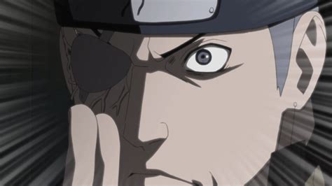 ao naruto|how did ao get byakugan.